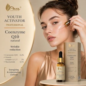 Youth Activator - Coenzyme Q10 - Ser concentrat anti-age cu Coenzima Q10
