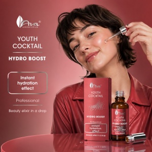 Youth Cocktails - Hydro Boost - Beauty elixir cu efect de hidratare instanta - Img 2