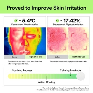 Abib - Heartleaf Spot Pad Calming Touch - Plasturi pentru față cu extract de Heartleaf - Img 7