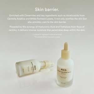 Abib - Jericho Rose Bifida Serum Firming Drop - Ser facial cu efect de fermitate - Img 6