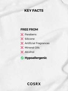 AC Collection Calming Foam Cleanser COSRX – gel spumant calmant - Img 8