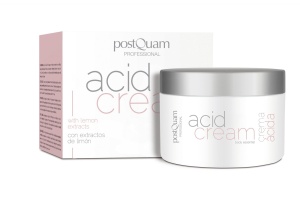 ACID CREAM Crema calmanta hidratanta 200ml