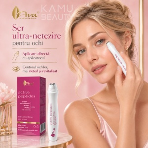 Active Peptides - Ser cu peptide pentru ochi cu aplicator roll-on - Img 2
