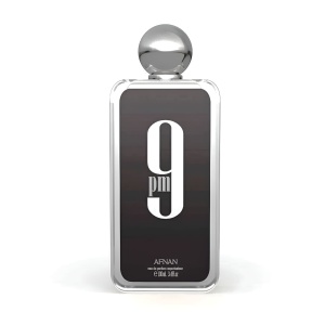 Afnan 9 PM 100 ml, Apă de parfum barbatesc - Img 2