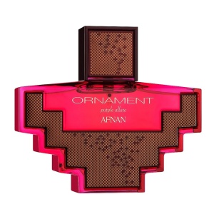 Afnan Ornament Purple Allure Apă de parfum 100 ml, parfum barbatesc