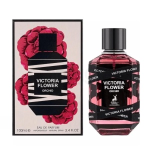 Alhambra Victoria Flower Orchid 100 ml