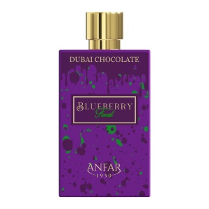 Anfar 1950 Dubai Chocolate - Blueberry Forest 80ml