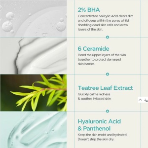 Anua - BHA 2% Gentle Exfoliating Toner - Tonic exfoliant blând cu acid salicilic pentru pori curați și ten uniform - Img 5