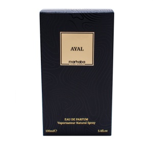 Apa de parfum Ayal – 100ml - Img 3