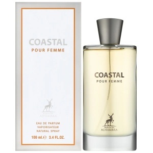 Apa de Parfum Maison Alhambra, Coastal Pour Femme, Femei, 100 ml