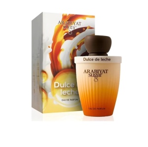 Arabiyat Sugar Dulce de Leche 100ml, Apa de parfum dama