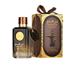 Ard Al Zaafaran Dirham Oud 100 ml, Apă de parfum Unisex