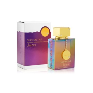 Armaf Club de Nuit Untold 105 ml, Apă de parfum Unisex