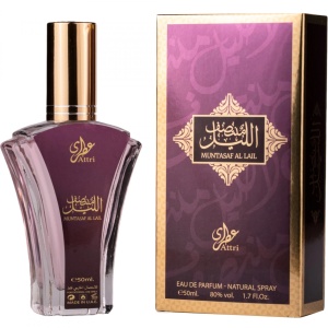 Attri Muntasaf Al Lail Apă de parfum 50 ml, parfum dama
