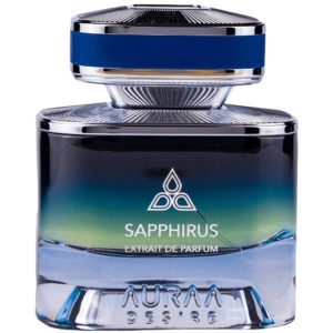 Auraa Desire Sapphirus Apă de parfum 100 ml, parfum barbatesc