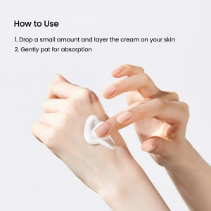 Biodance - Skin-Glow Essence Cream - Cremă de față hidratantă cu ceramide - 50ml - Img 4