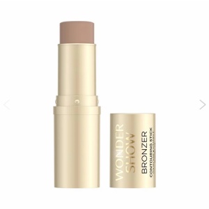 Bronzer stick pentru conturarea fetei Eveline Wonder Show - 01 Be Neutral