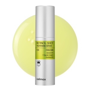 Celimax - The Vita-A Retinol Shot Tightening Serum - Ser facial cu retinol 0,1%, peptide și pantenol