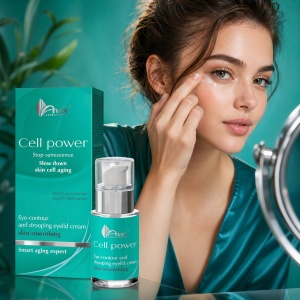 Cell power Eye-contour - Crema pentru conturul ochilor si pleoapelor cazute