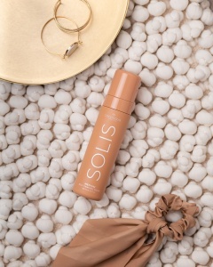COCOSOLIS SOLIS MEDIUM Self-tanning Foam - spuma autobronzanta - Img 4