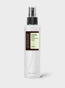 COSRX – Centella Water Alcohol-Free Toner – Toner fara alcool cu extract de Centella Asiatica