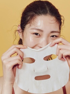 COSRX – Full Fit Propolis Nourishing Magnet Sheet Mask – Masca nutritiva cu propolis, miere si laptisor de matca - Img 8