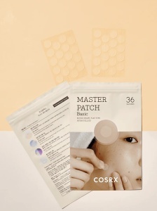 COSRX – Master Patch Basic – Plasturi hidrocoloidali ultra-subtiri pentru imperfectiuni - 36 plasturi - Img 2