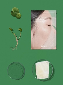 COSRX – Pure Fit Cica Calming True Sheet Mask – Masca calmanta intensiva pentru pielea sensibila - Img 6