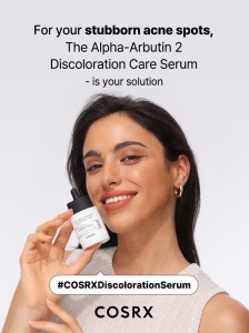 COSRX – The Alpha-Arbutin 2 Discoloration Care Serum – Ser cu 2 % alpha-arbutin pentru petele pigmentare - Img 11