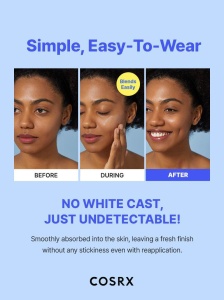 COSRX – Ultra-Light Invisible Sunscreen SPF50+ PA++++ – Crema de protectie solara ultra-usoara cu finisaj invizibil - Img 12