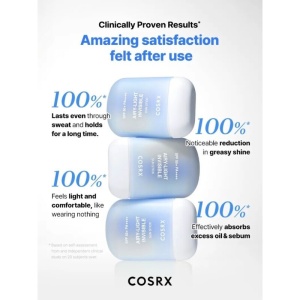 COSRX - Airy-Light Invisible Sun Stick SPF50+ - Stick protectie solara, 19 g - Img 4