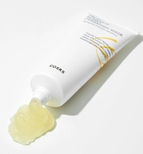 COSRX Full Fit Propolis Honey Overnight Mask – Masca de noapte hranitoare cu propolis si miere - Img 9