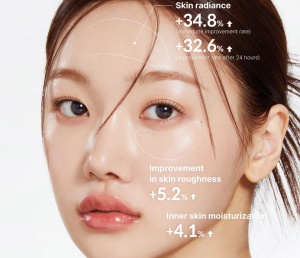 Crema de fata cu capsule de Vitamina C Deep Vita C Capsule Cream, 55 g, Medicube - Img 3