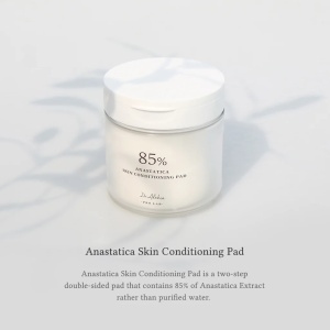 Dr. Althea - Anastatica Skin Conditioning Pad - Dischete Tonice pentru Fata Calmante si Hidratante cu acid hialuronic 65 buc
