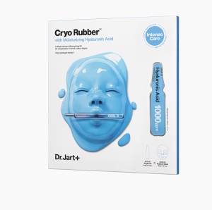 Dr.Jart+ - Cryo Rubber with Moisturizing Hyaluronic Acid- Mască intens hidratantă în două etape cu acid hialuronic
