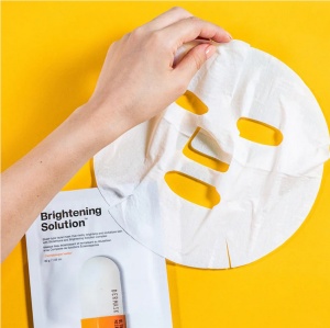 Dr.Jart+ - Dermask Micro Jet Brightening Solution - Mască facială cu efect de iluminare - Img 2