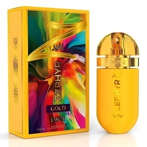 EMPER ZEPHYR GOLD 100ML