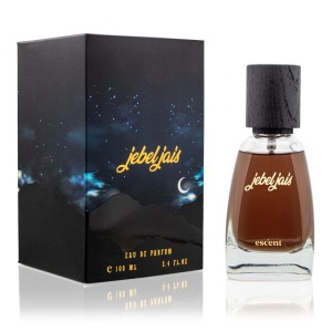 Escent JEBEL JAIS Apă de parfum 100 ml, parfum barbatesc