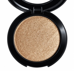 Fard de ochi profesional cu particule stralucitoare fine, Bronze - Img 3