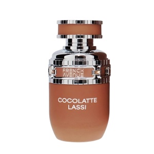 French Avenue Cocolatte Lassi 80ml - Img 2