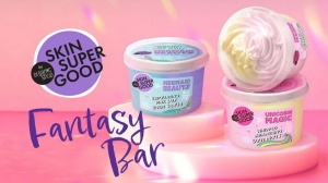 Gel de dus hidratant Skin Super Good Fantasy Bar Mermaid Beauty 500 ml - Img 3