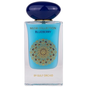 Gulf Orchid Blueberry 60ml