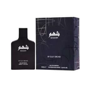Gulf Orchid Shahm 100ml, Apa de parfum barbatesc