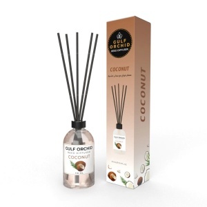 Gulf Orhid Reed Diffuser 110 ml Coconut
