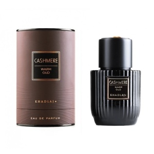 Khadlaj Cashmere Warm Oud Apă de parfum 100 ml, parfum unisex