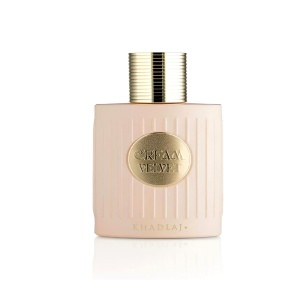 Khadlaj Cream Velvet EDP 100ml - Img 2
