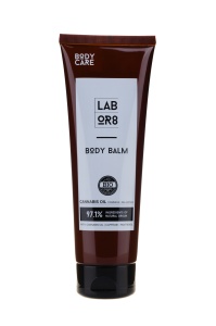 Labor8 Hemp Body Care Set - Gel de dus 250 ml + Balsam de corp 250 ml - Img 3