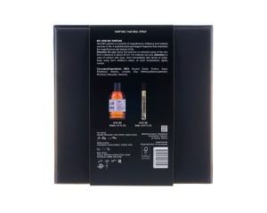 Labor8 HOD 881 - Set Cadou (Apa de Parfum 100 ml + Apa de Parfum 10 ml), Unisex - Img 4