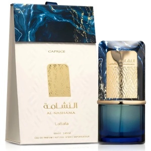 Lattafa Al Nashama Caprice 100ml