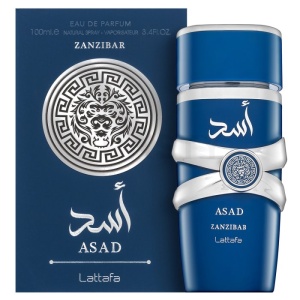 Lattafa ASAD ZANZIBAR 100 ml, Apă de parfum unisex